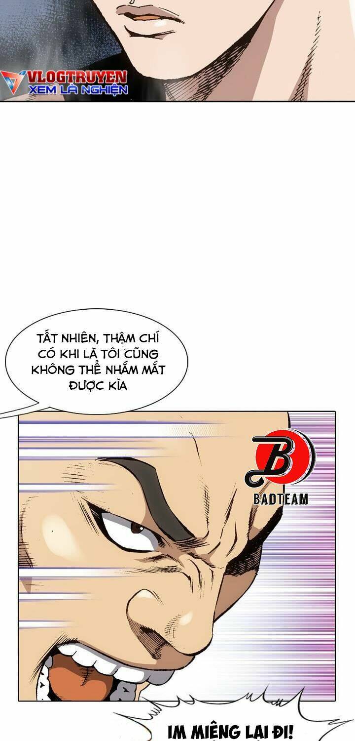 Quyền Vương Học Đường: Chapter 3