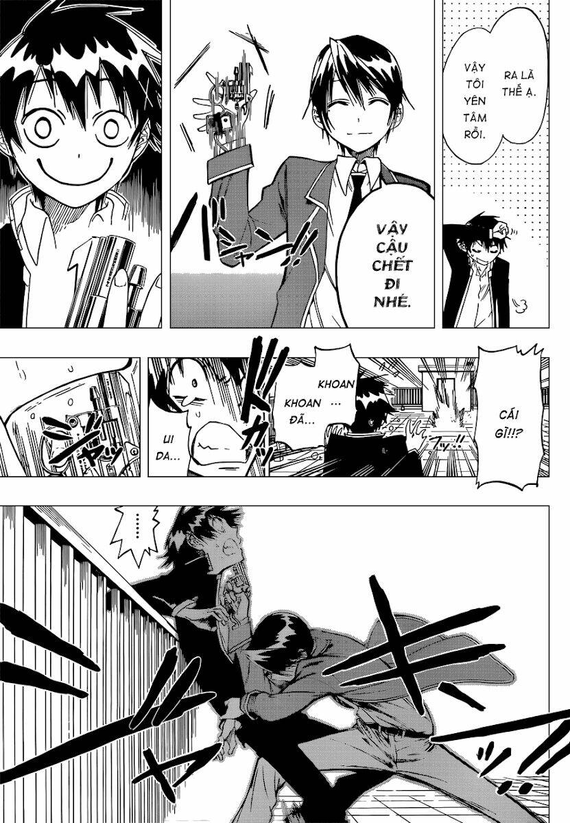 Tình Yêu Ngang Trái: Chapter 15