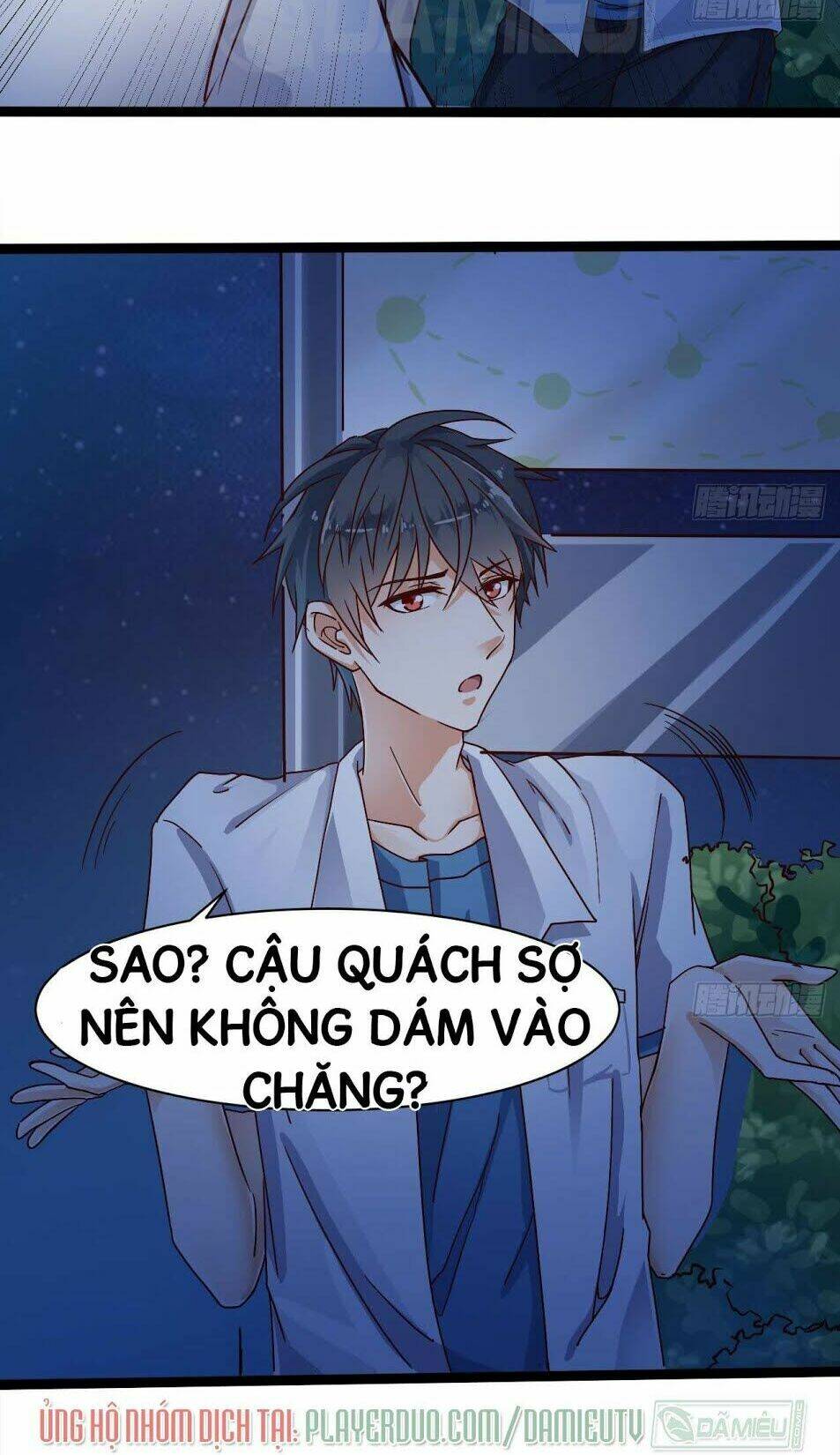 Địa Phủ Khai Phá Thương: Chapter 16