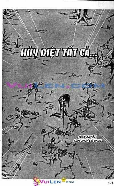 Hiệp Sĩ Nữ Hoàng: Chapter 14