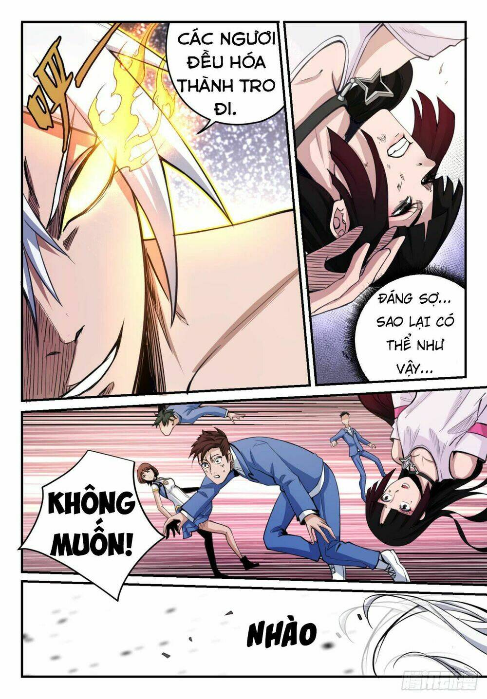 Trảm Yêu Thành Thần: Chapter 4