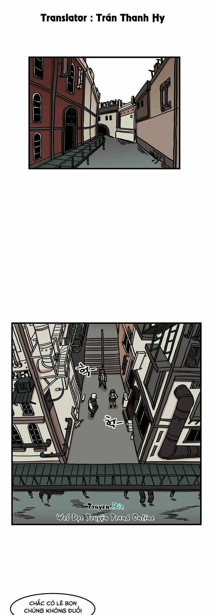 Minus Hand: Chapter 14