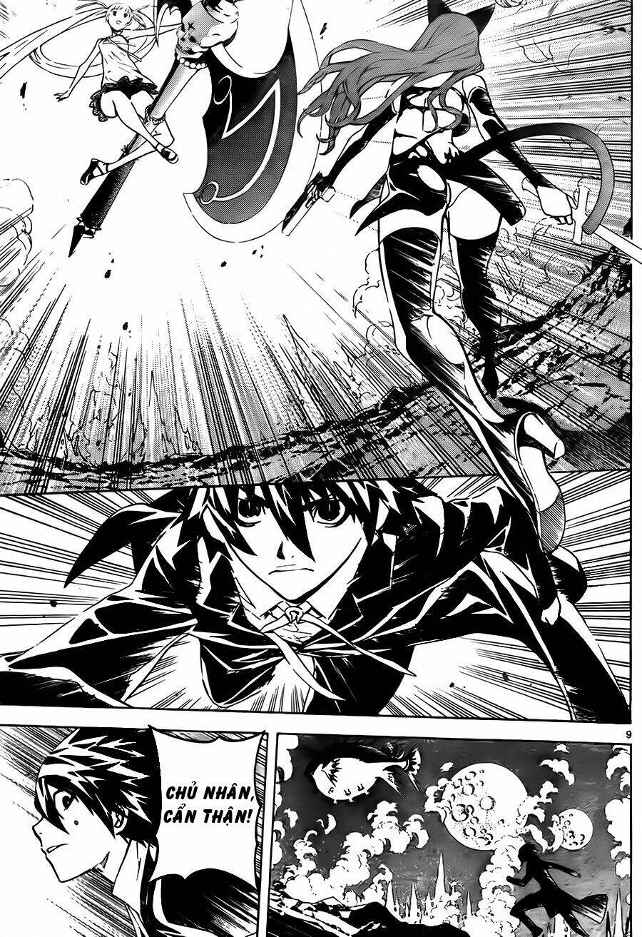 Defense Devil: Chapter 44