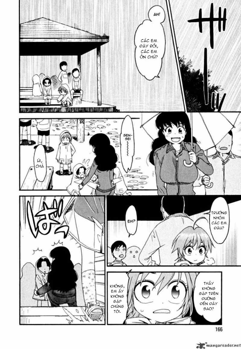 Ichinensei Ni Nacchattara: Chapter 7