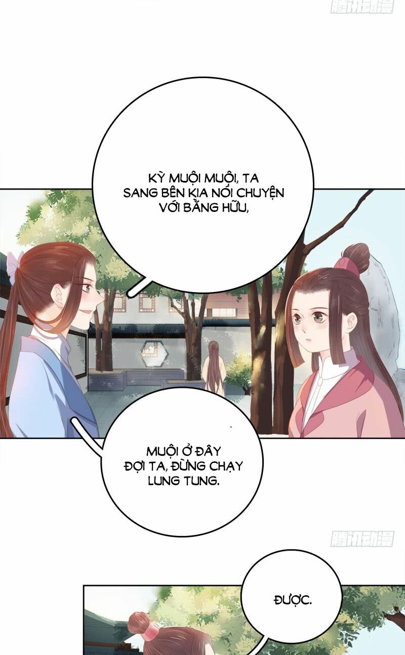 Xuân Khuê Bí Lục: Xưởng Công Thái Liêu Nhân: Chapter 32