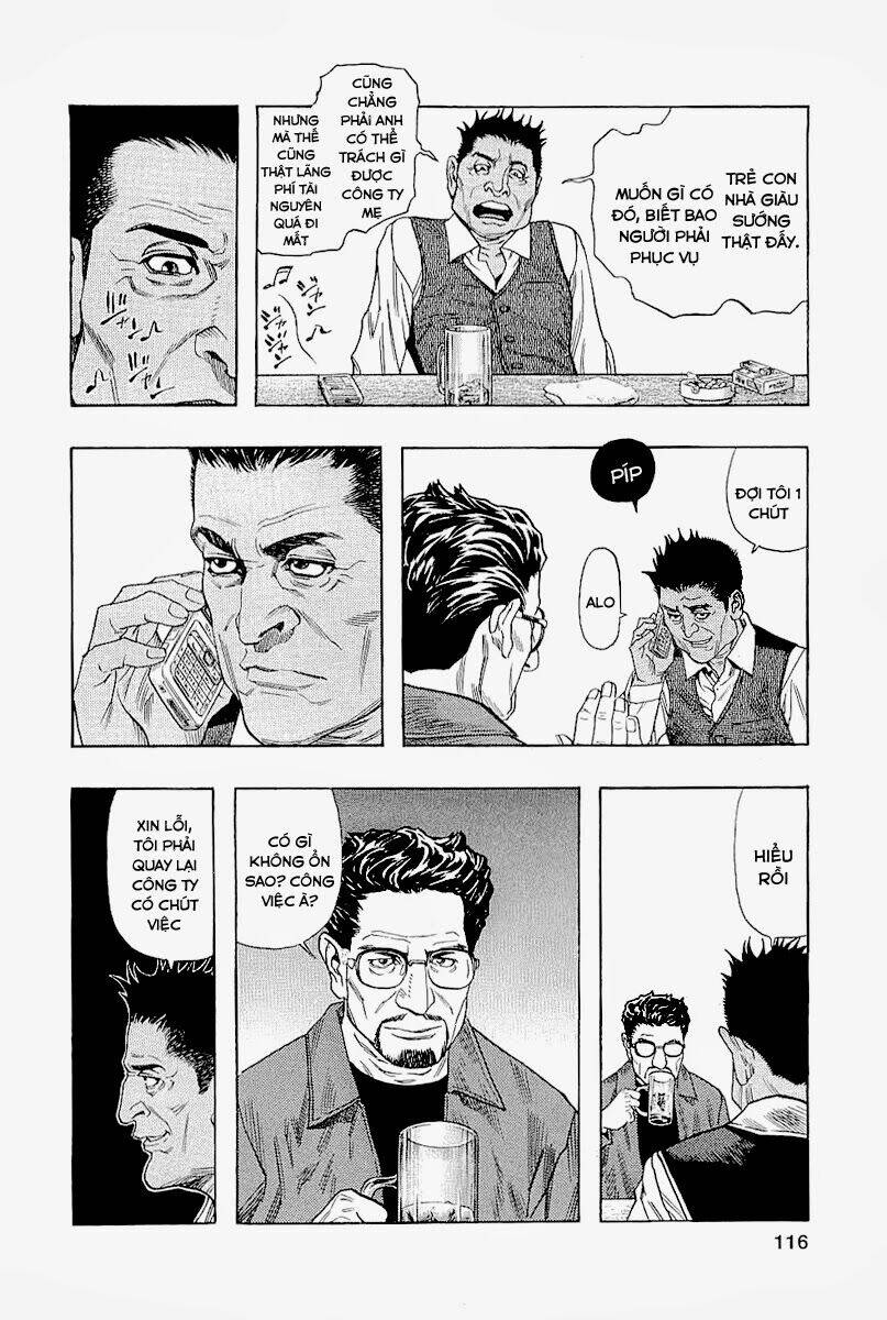 Zetman: Chapter 125