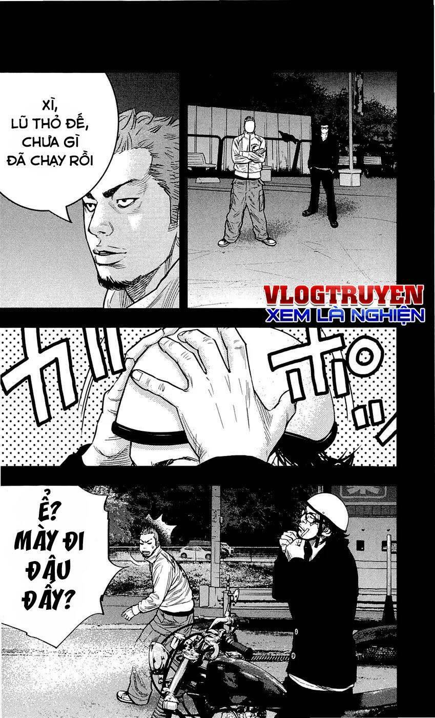 Clover: Chapter 199