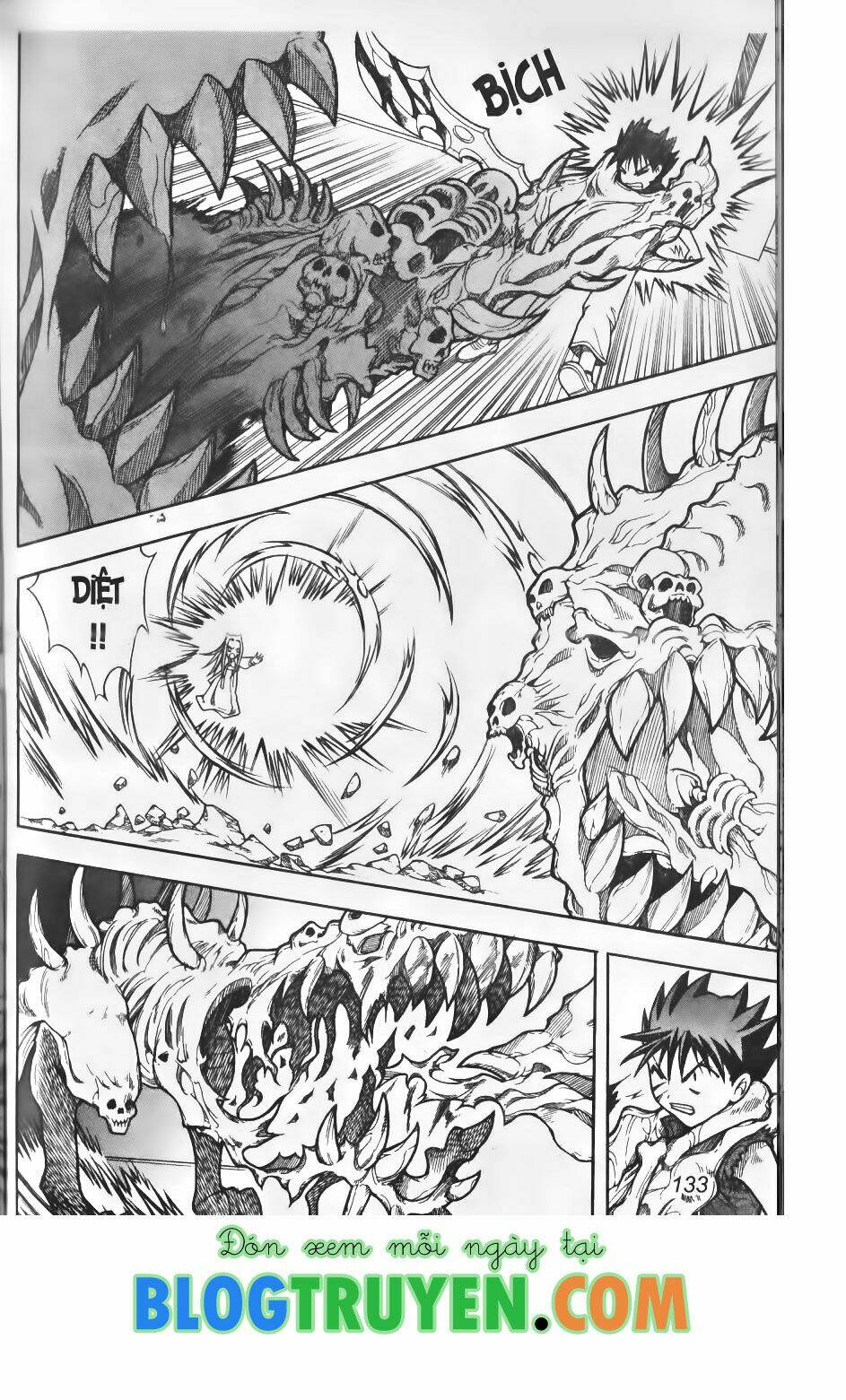 Shin Gumiho - Hội Pháp Sư: Chapter 63.2