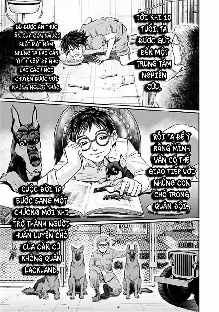 Choujin Sensen: Chapter 6