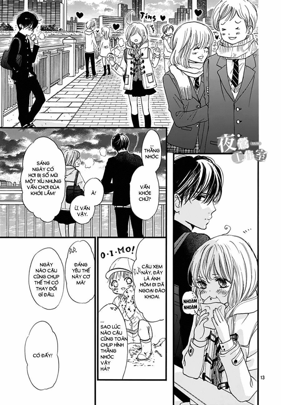 Boku Ni Hana No Melancholy: Chapter 27