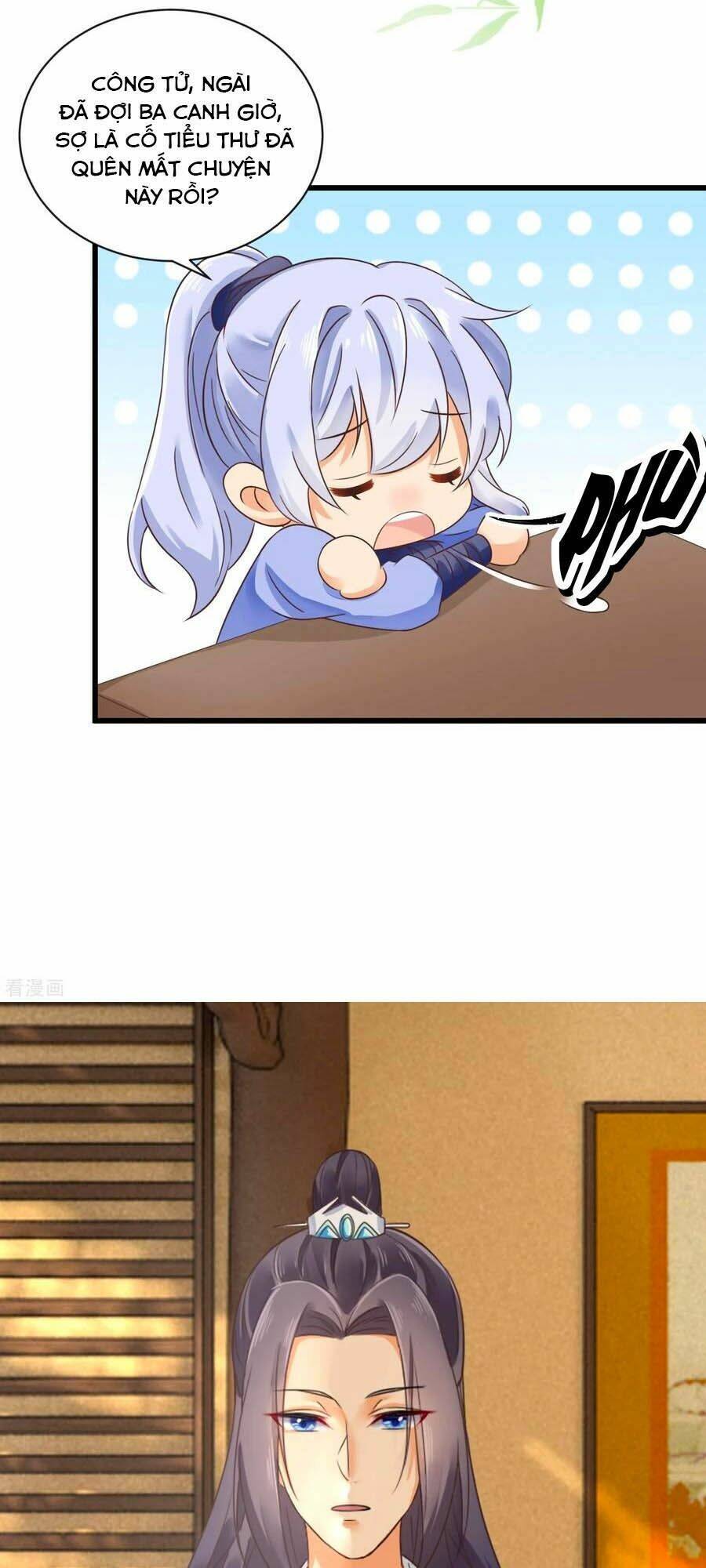 Hãn Phi Đương Gia: Lãnh Vương Xin Tự Trọng: Chapter 33