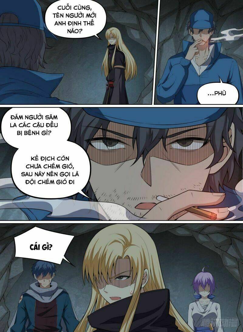 Võ Lực Chí Mạng: Chapter 84