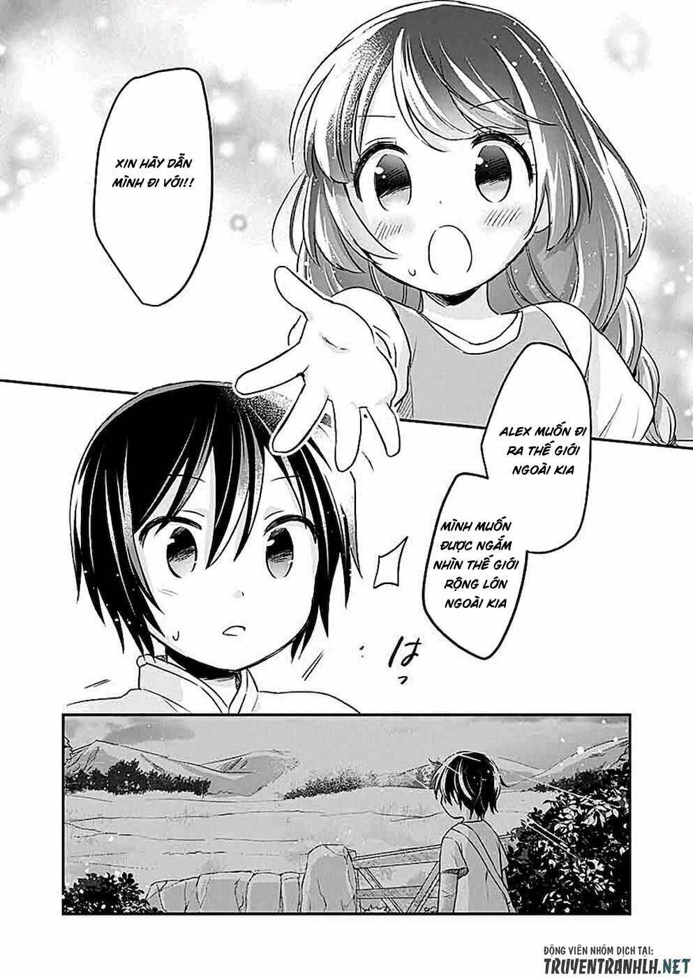 Shiro No Necromancer: Shiryou-Ou E No Michi: Chapter 2