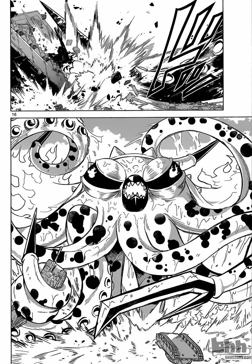 Kiriwo Terrible: Chapter 2