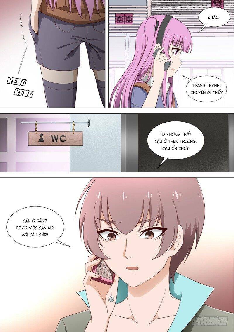 Tôi Sẽ Trở Thành Nữ Hoàng: Chapter 23