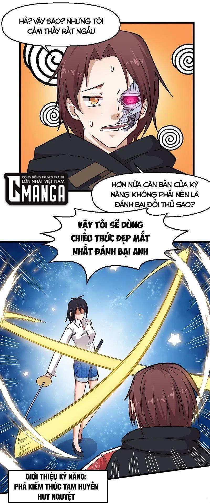 Vườn Trường Cuồng Sư Hệ Thống: Chapter 238