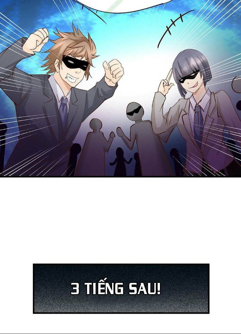 Trò Chơi Tiểu Mục Tiêu: Chapter 25