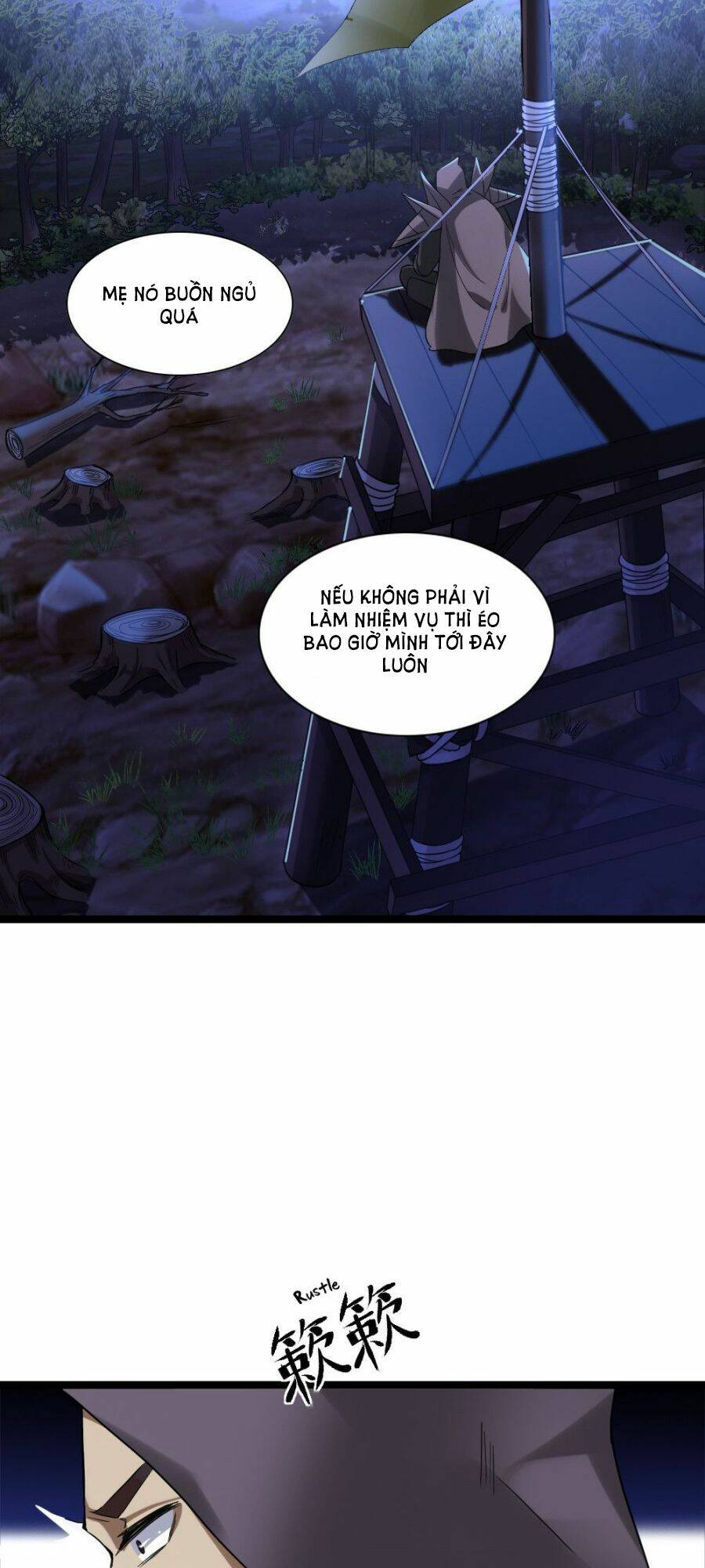 Ta Là Người Duy Nhất Đỡ Được Chiêu Cuối Của Quỷ Vương: Chapter 12