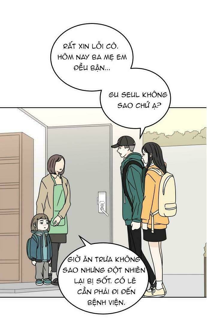 30 Phút Bước Đi Bên Em: Chapter 78