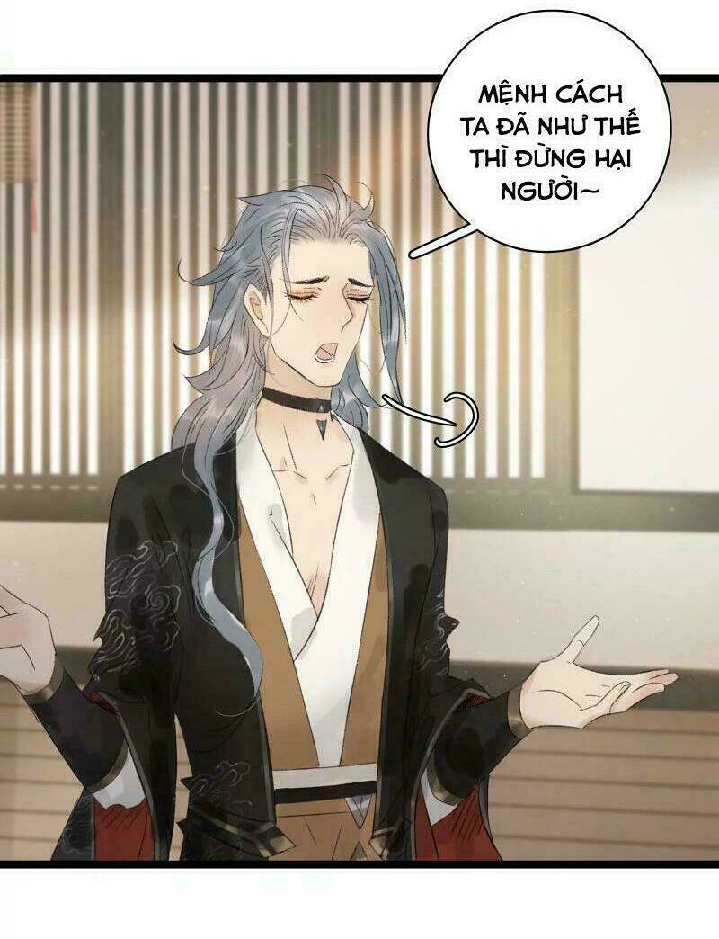 Thái Tử Bị Hoang Tưởng: Chapter 56