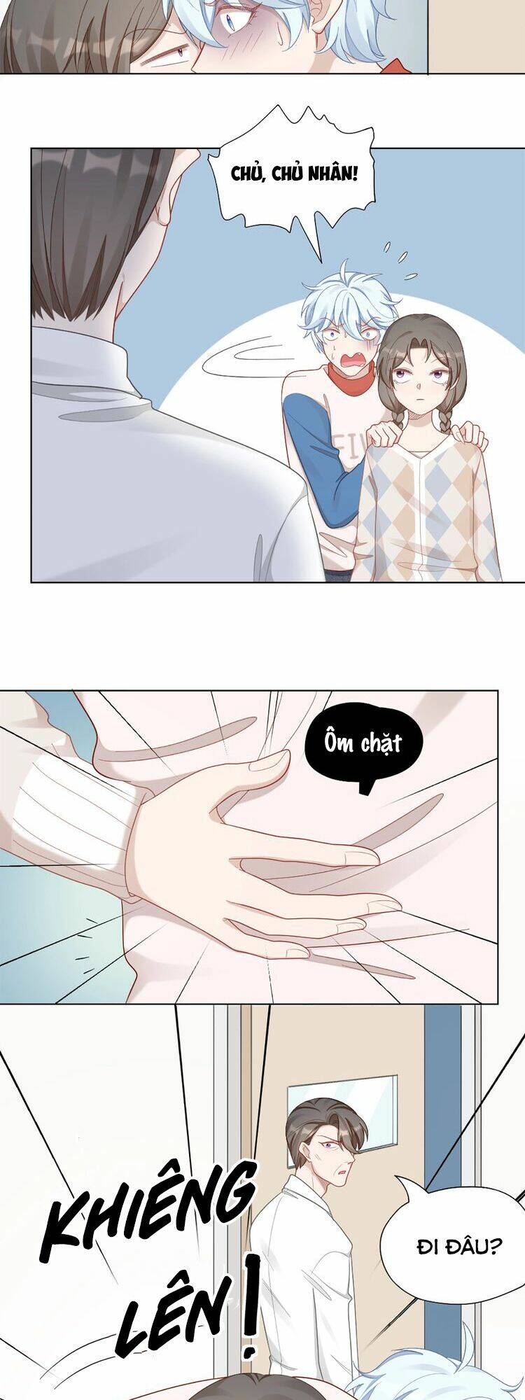 Bạn Trai Là Quái Vật: Chapter 80