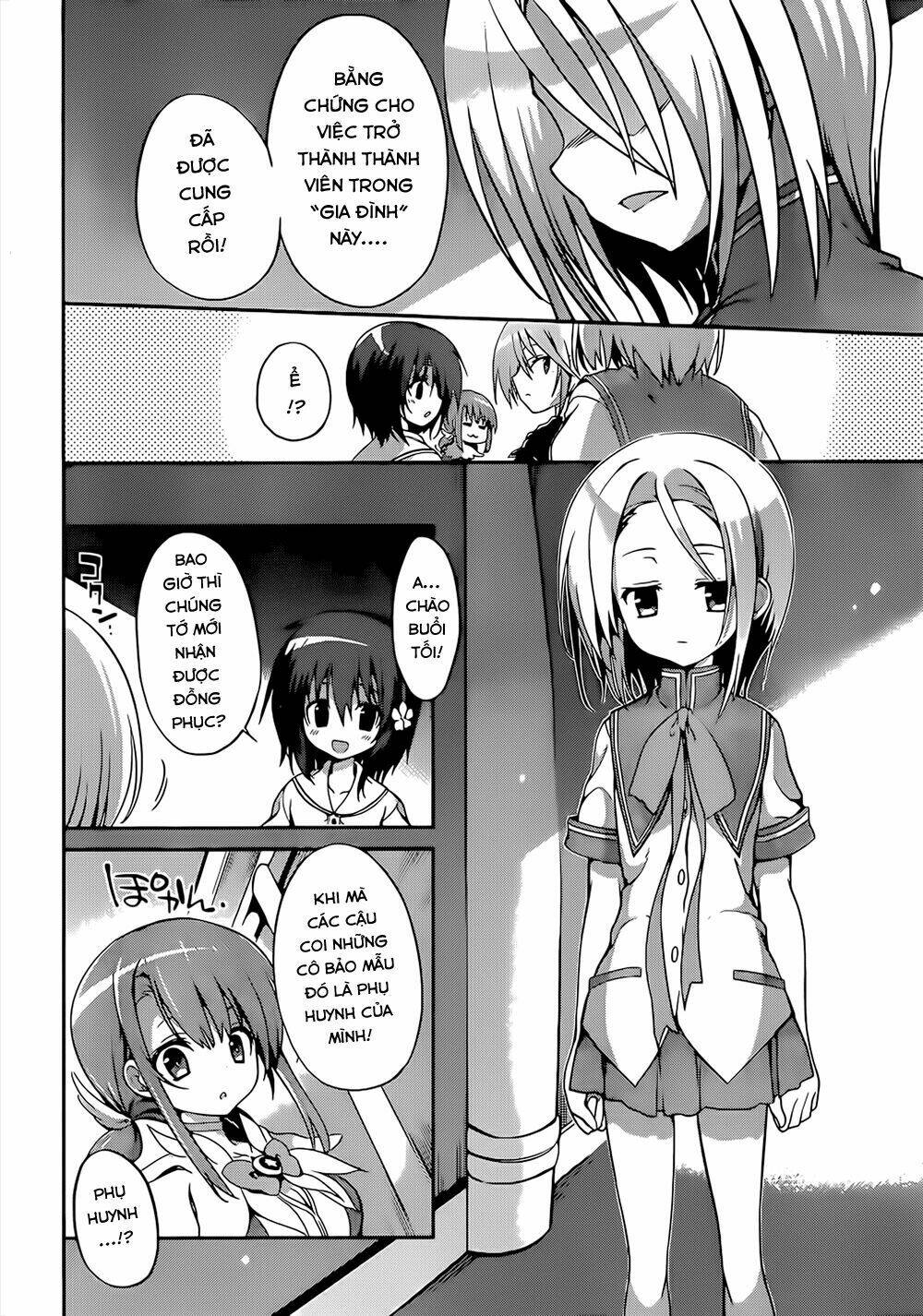 Dolls Fall: Chapter 1