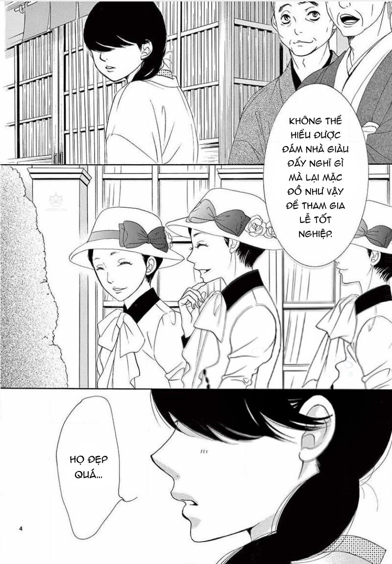 Kiniro Japanesuku: Chapter 1