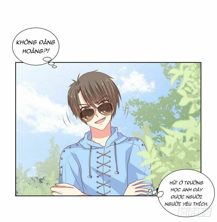 Lưu Luyến Không Rời: Chapter 22