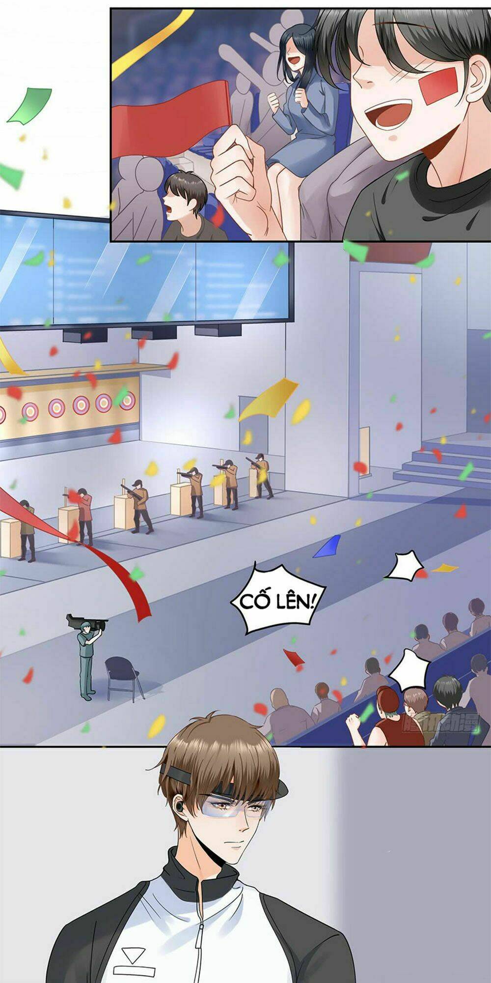 Bạn Trai Điều Khiển Giấc Mơ: Chapter 10