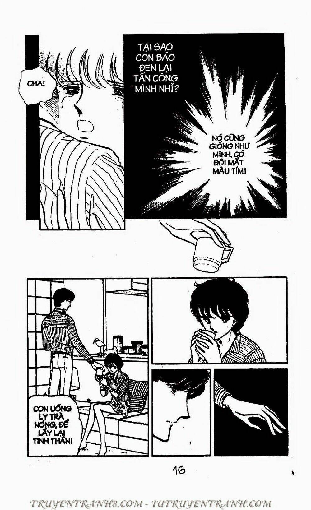 Mimi Kỳ Lạ: Chapter 57.1