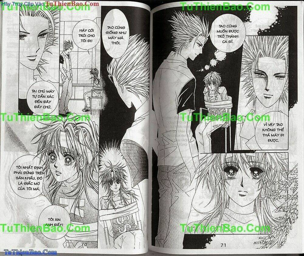 Anh Chàng Đẹp Gái Bản Đẹp: Chapter 7