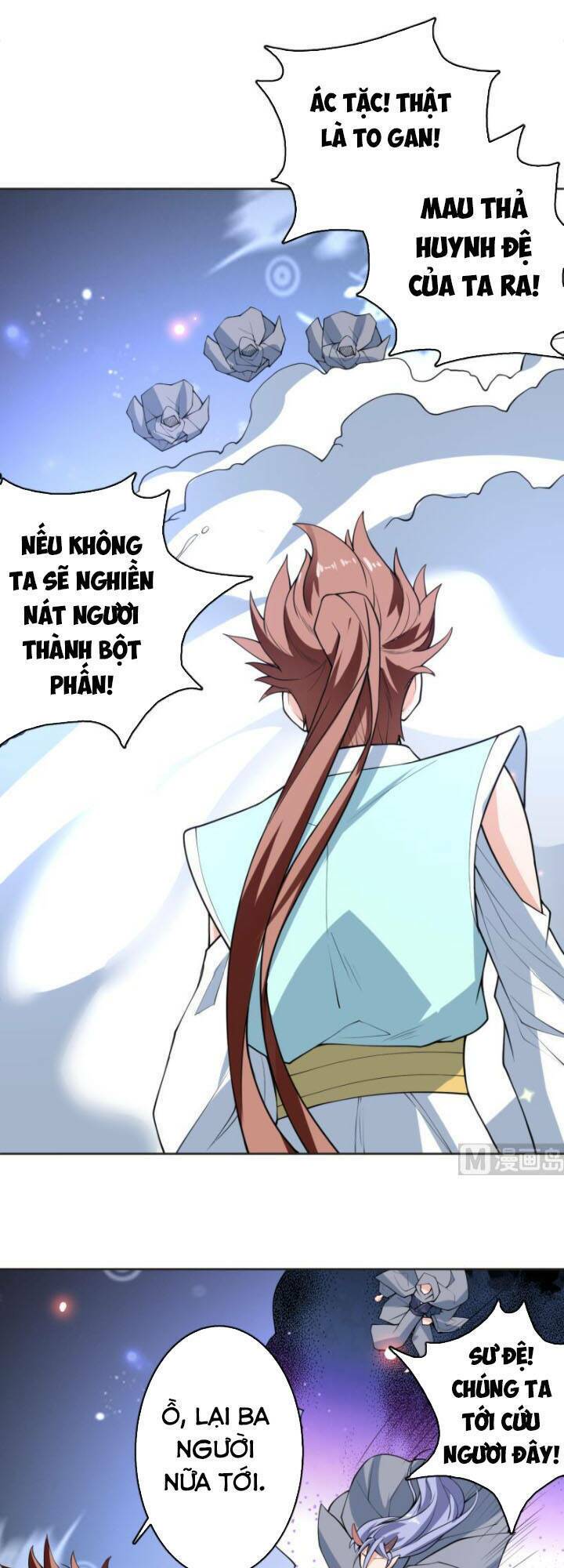 Tối Cường Thần Thú Hệ Thống: Chapter 248