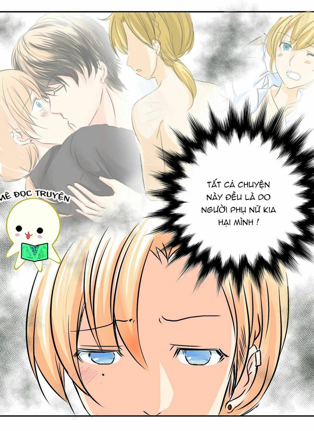 Lớp Học Biến Chất: Chapter 10