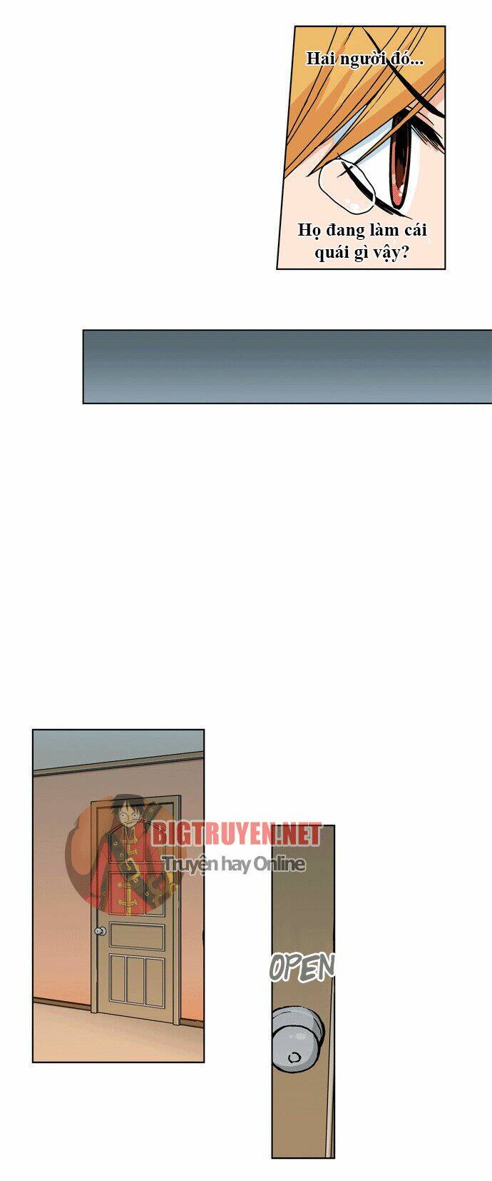 Red String: Chapter 30