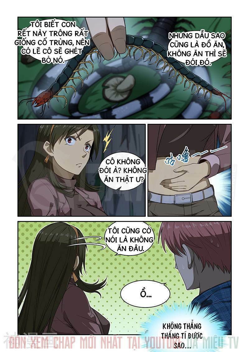 Đào Hoa Bảo Điển: Chapter 251
