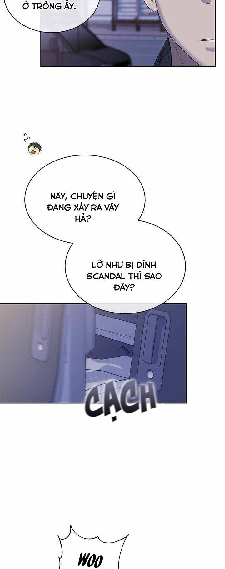 Màn Đêm Buông Xuống Là Khi Qụa Kêu: Chapter 11