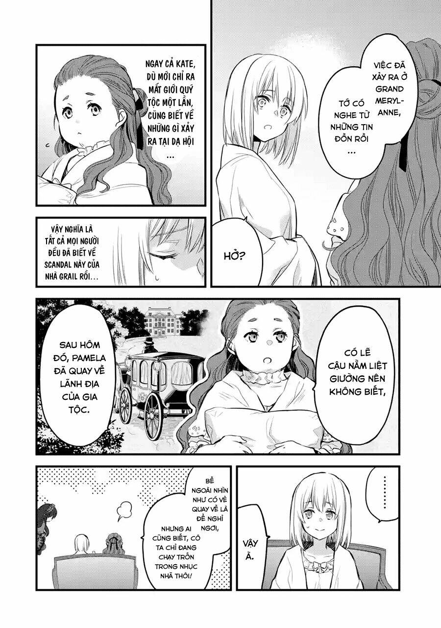 Chén Thánh Của Eris: Chapter 6