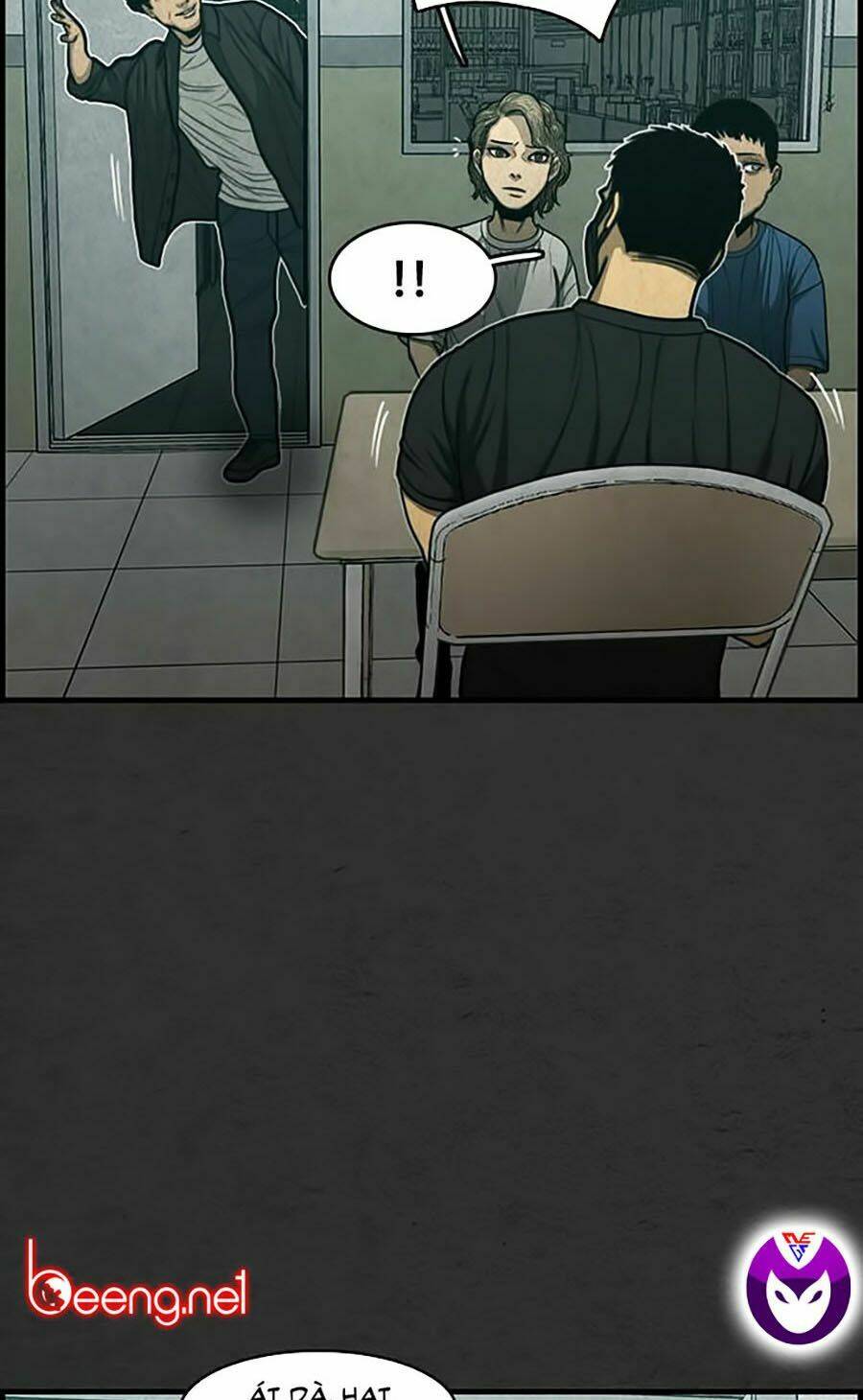 Khu Trọ Quỷ Ám: Chapter 41
