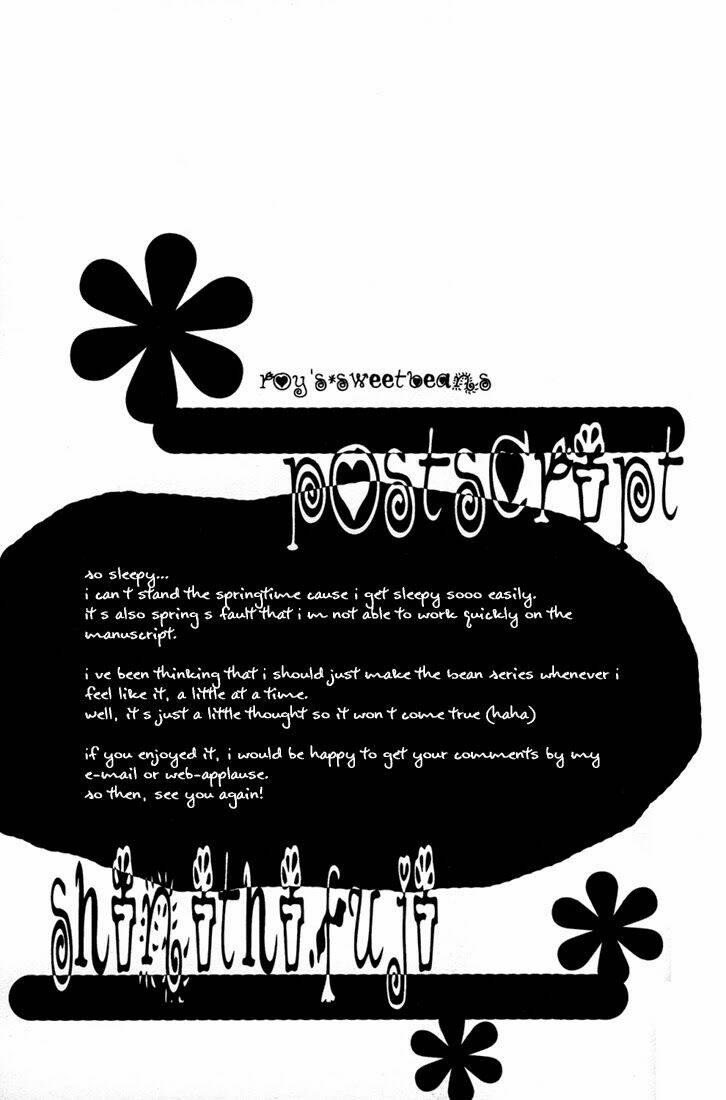 Fma Doujinshi - Mame Story: Chapter 3