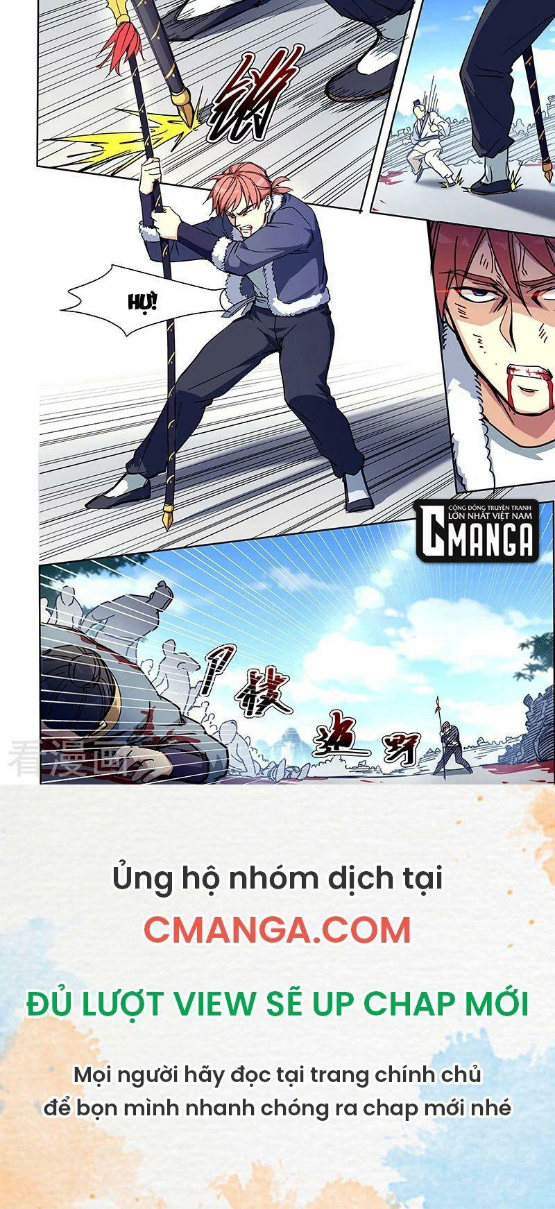 Đào Hoa Bảo Điển: Chapter 420