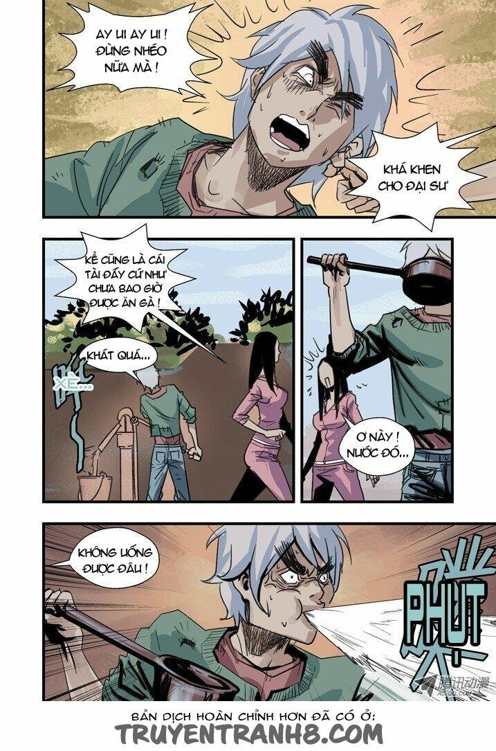 Thâu Hồn: Chapter 21