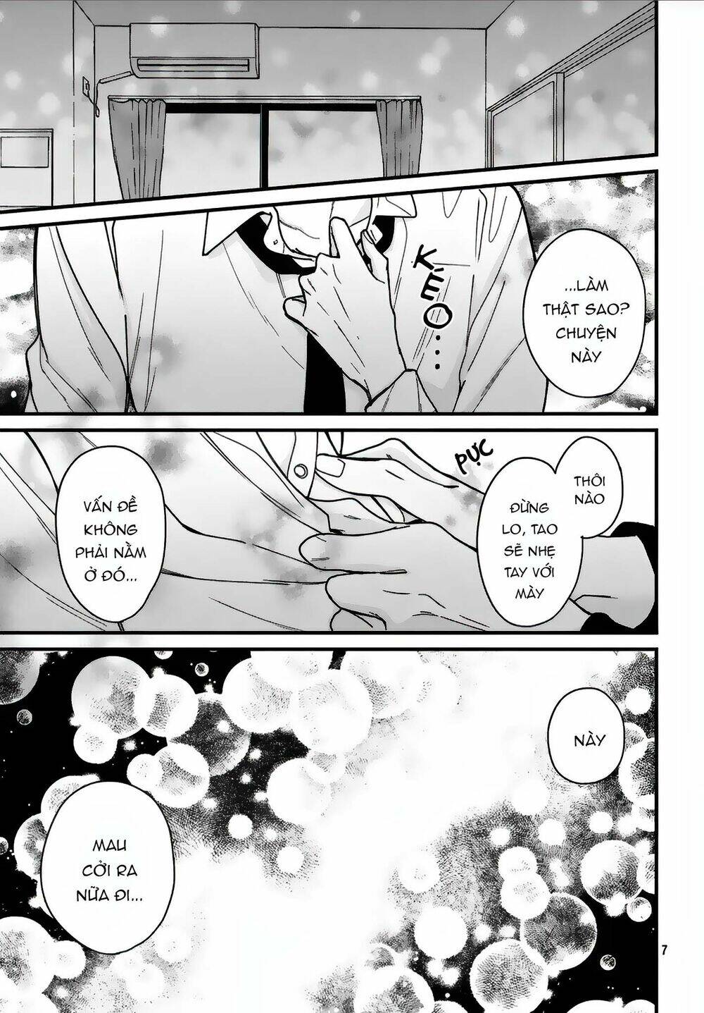 Bengoshi To 17-Sai: Chapter 7.5