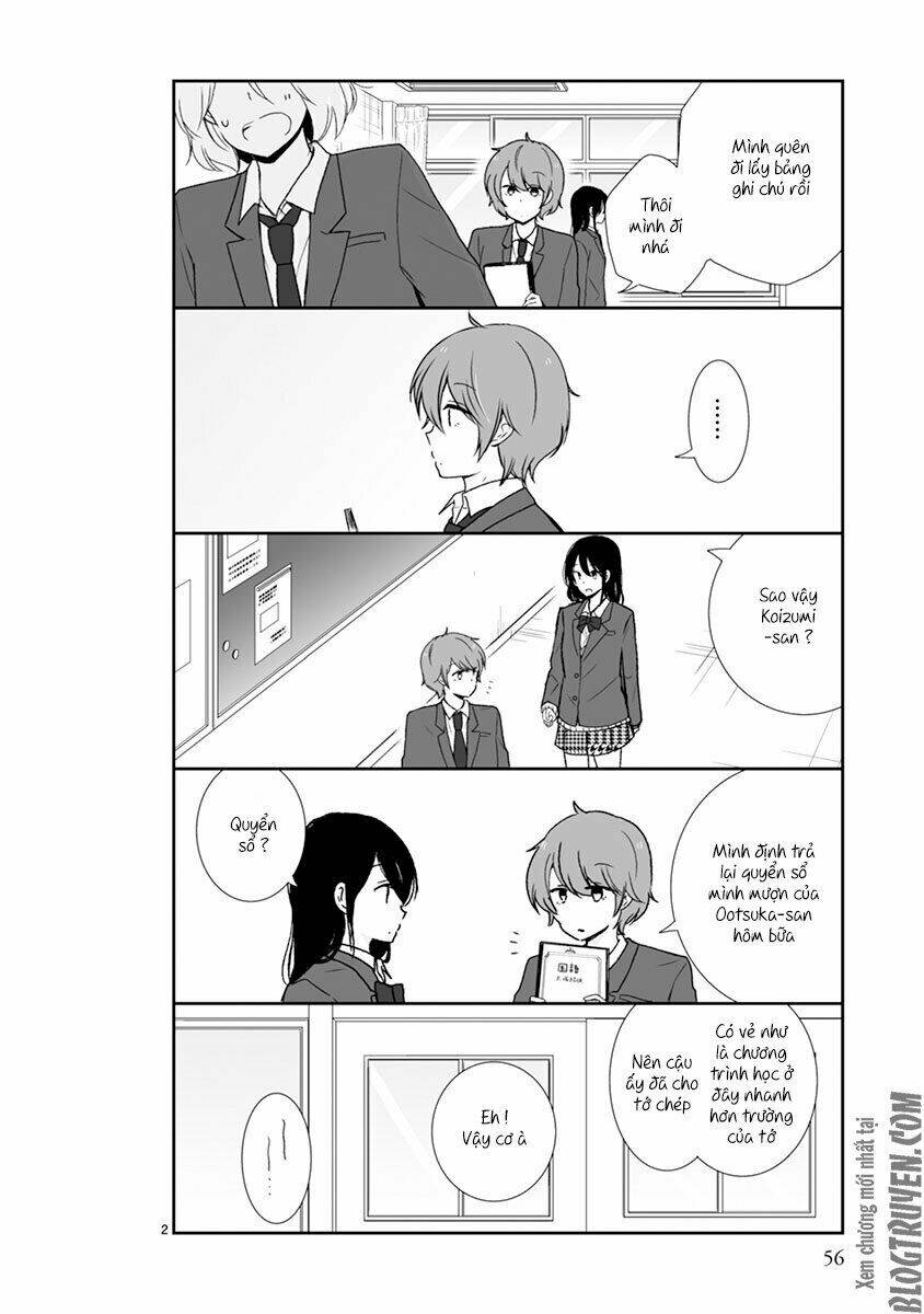 Shishunki Bitter Change: Chapter 39