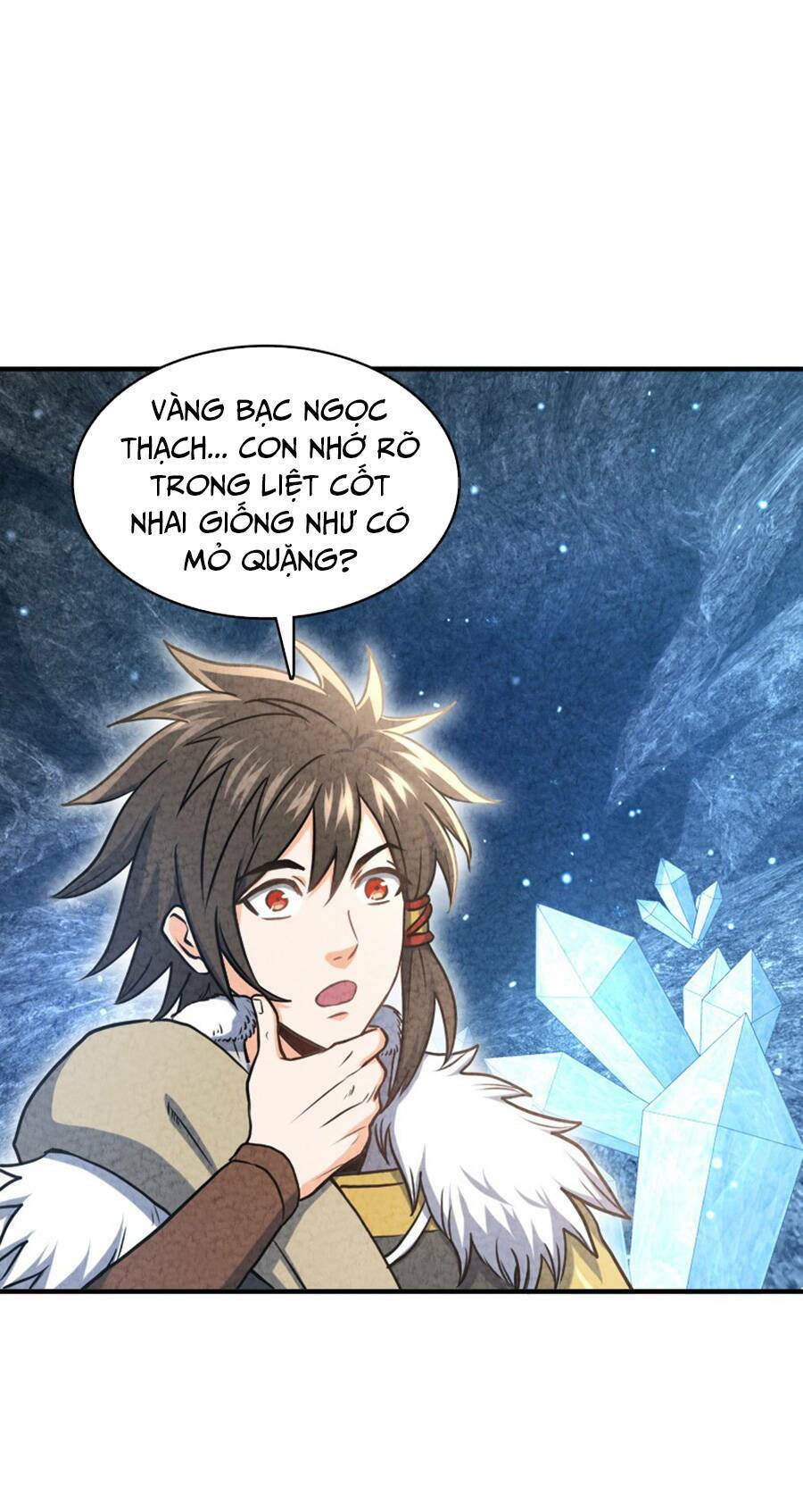 Ngươi Thực Sự Là Thiên Tài: Chapter 2