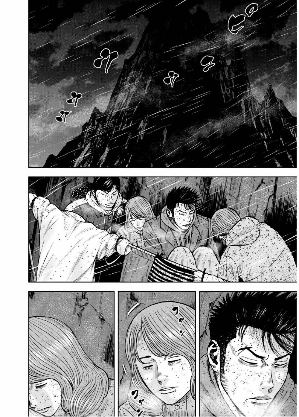 Monkey Peak - Đỉnh Núi Khỉ: Chapter 83