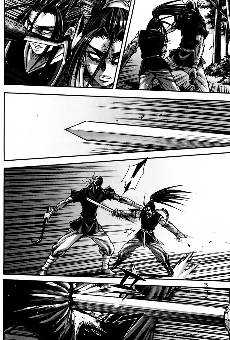 Diêm Đế: Chapter 205