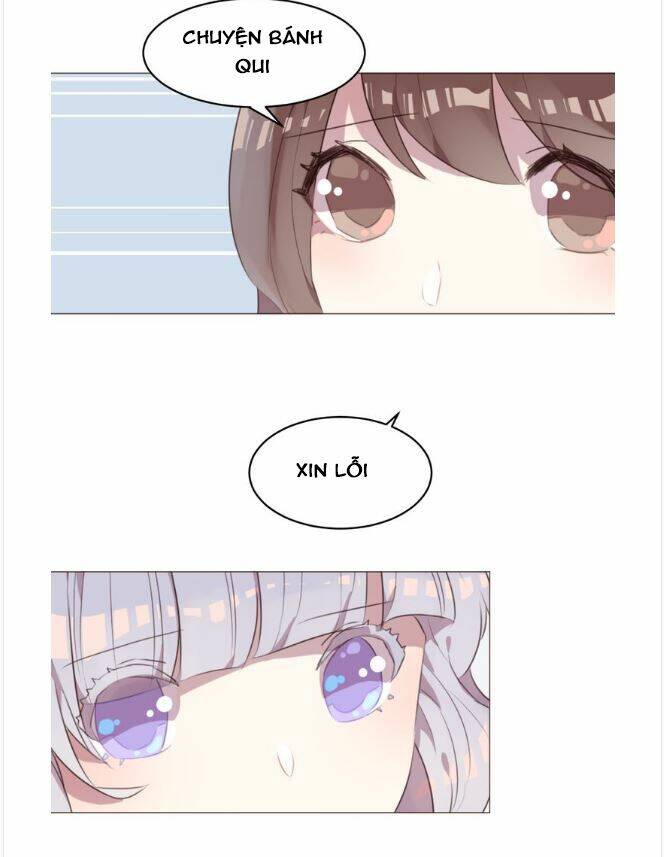 Người Yêu Biến Mất: Chapter 58