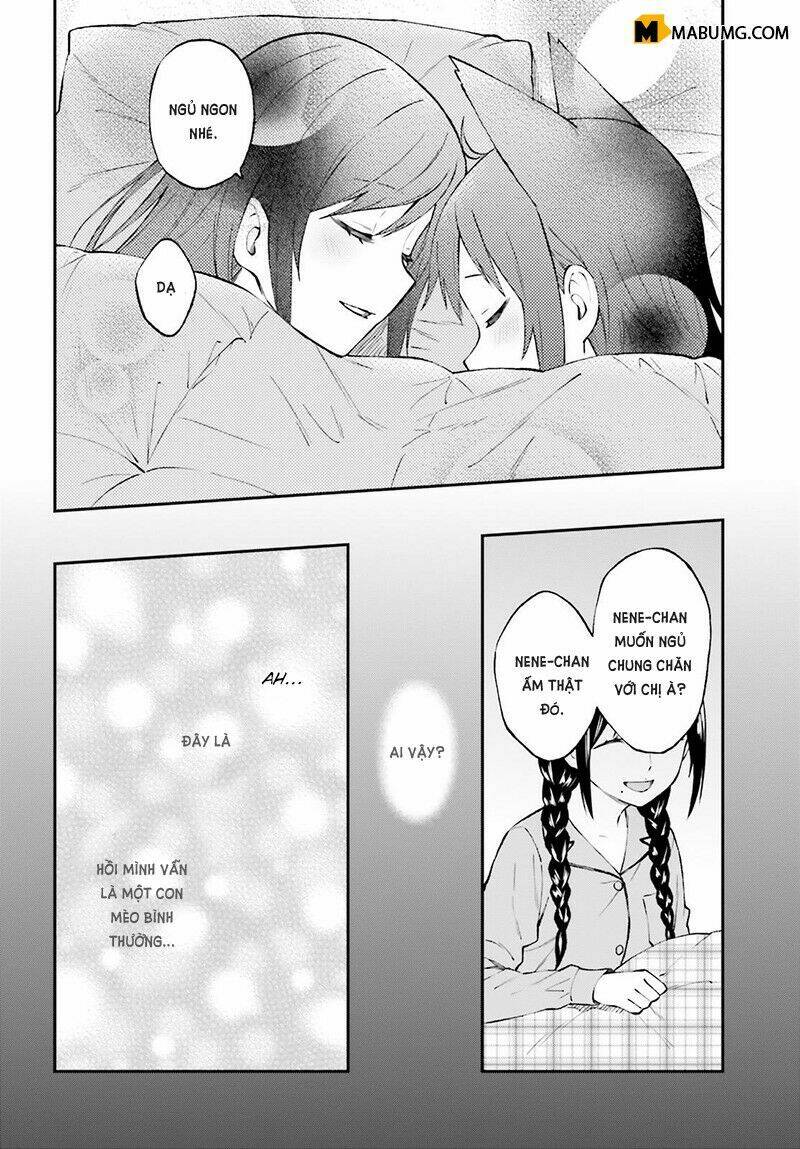 Ayakashiko: Chapter 36