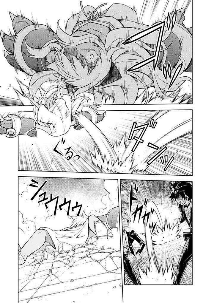 Freezing: Chapter 200