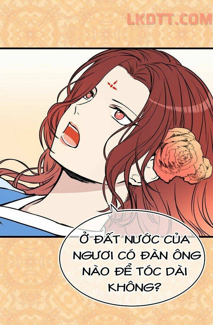 Mylord, Nữ Hoàng Của Loài Sói!: Chapter 7